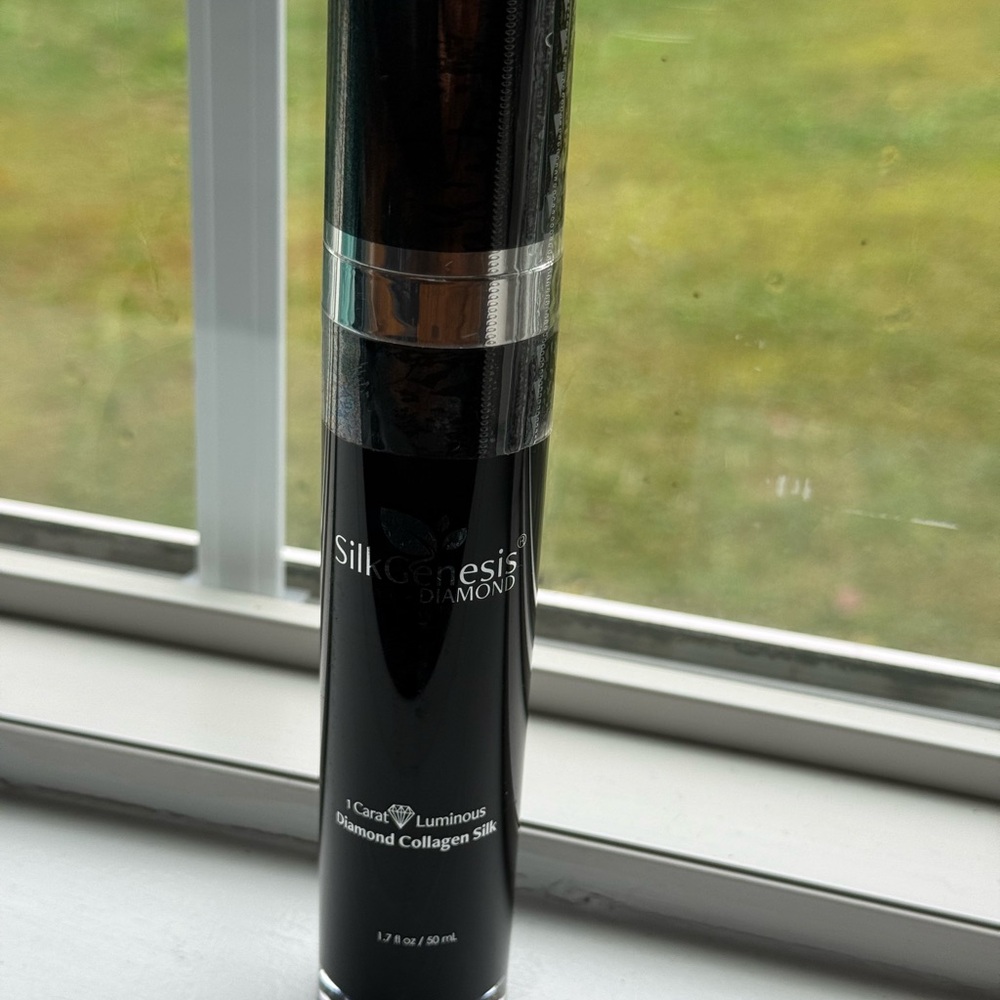 Silk Genesis Diamond Collagen Silk